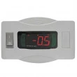 Controlador Full Gauge MT512E com Gabinete e Cabos - 230 V