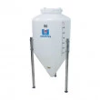 Fermentador Cônico Roto Plus 50 Litros Branco