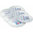 Bolacha Porta Copos de Papelão - Kit 6 und.