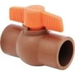 Registro PVC Esférico 1/2"
