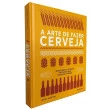 Livro - A Arte de Fazer Cerveja de James Morton