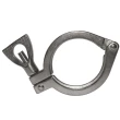 Abraçadeira Inox TC - 3/4"