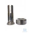 Adaptador Inox SMS 1" para Espigão 3/4” 