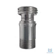 Adaptador Inox “BSP 1” Para “SMS” Macho 1”