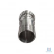 Adaptador Inox BSP 1/2" para SMS Macho 1”