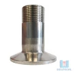 Adaptador Inox "BSP" Macho 1/2" X "TC - 3/4"