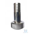 Adaptador Inox SMS 1" para Espigão 1”