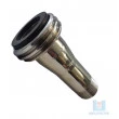 Adaptador Inox BSP 1/2" para SMS Macho 1”