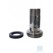 Adaptador Inox BSP 3/4" para SMS Macho 1”