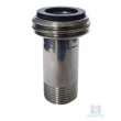 Adaptador Inox BSP 3/4" para SMS Macho 1”