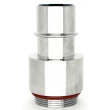 Adaptador torneira WinTap para growler inox