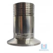 Adaptador Inox “BSP 1” Para “TC - 50mm