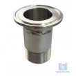 Adaptador Inox “BSP 1” Para “TC - 50mm