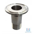Adaptador Inox “BSP 3/4” Para “TC 50mm