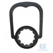 Alça para Garrafa ou Growler Pet 28mm - Preto