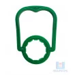 Alça para Garrafa ou Growler Pet 28mm - Verde