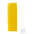 Bastão De Cera Flexível 21g - Amarelo