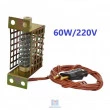 Aquecedor para Fermentador 60W/220V