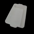 Bandeja PP Média 49x29x08 cm 7 Litros com Aba