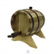 Barrilete de cor Mesclado - 1 Litro