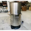 Microcervejaria Single Vessel BrewHome Link Bluetooth 100 Inox - 220v