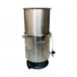 Microcervejaria Single Vessel BrewHome Link Bluetooth 100 Inox - 220v