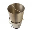 Microcervejaria Single Vessel BrewHome Standard 80lt Inox - 220v