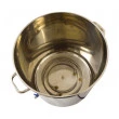 Microcervejaria Single Vessel BrewHome Standard 80lt Inox - 220v
