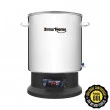 icrocervejaria Single Vessel BrewHome Standard 60Lt Inox