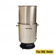 Microcervejaria Single Vessel BrewHome Standard 80lt Inox - 220v