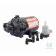 Bomba elétrica de Diafragma Kawashima 12V/24,5A – 27 l/min