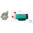 Bomba de transferência - Magnetic Pump