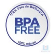 Garrafa Pet para Kombucha 400ml Com Tampa