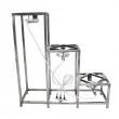 Brewstand Inox 3 Niveis Horizontal. N.35