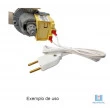 Cabo De Energia Para Bombas De Transferência