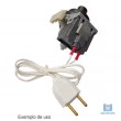 Cabo De Energia Para Bombas De Transferência