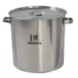 Caldeirão Aço Inox N° 35 - 32 Litros