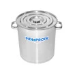 Caldeirão em Inox