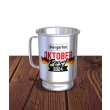 Caneca Oktoberfest 2024 em Alumínio com Tirante - 400ml 