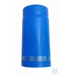 Cápsula Garrafa Azul Filete - 50 Unidades