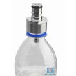 Carbonatador Inox Para Garrafas Pet