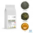 Chá Verde Gunpowder Chinês - 800gr