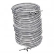 Chiller de Contra Fluxo em aço Inox