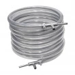 Chiller de Contra Fluxo em aço Inox