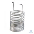 Chiller Alumínio 3/8" x 15 Metros - Com Engate Mangueira