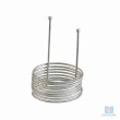 Chiller Alumínio 3/8" x 7,5 Metros - Com Engate Mangueira
