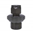 Conector Macho Dupla Anilha 1/2 OD x 1/2"