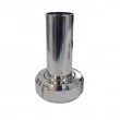 Ponteira Inox SMS 1" Lisa - C/ Porca, S/ Dreno