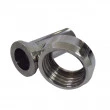 Ponteira Inox SMS 1" Lisa - C/ Porca, S/ Dreno