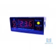 Controlador Termostato T7D -115/230v